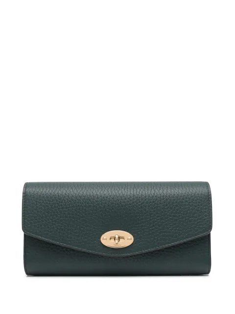 Mulberry Darley continental wallet