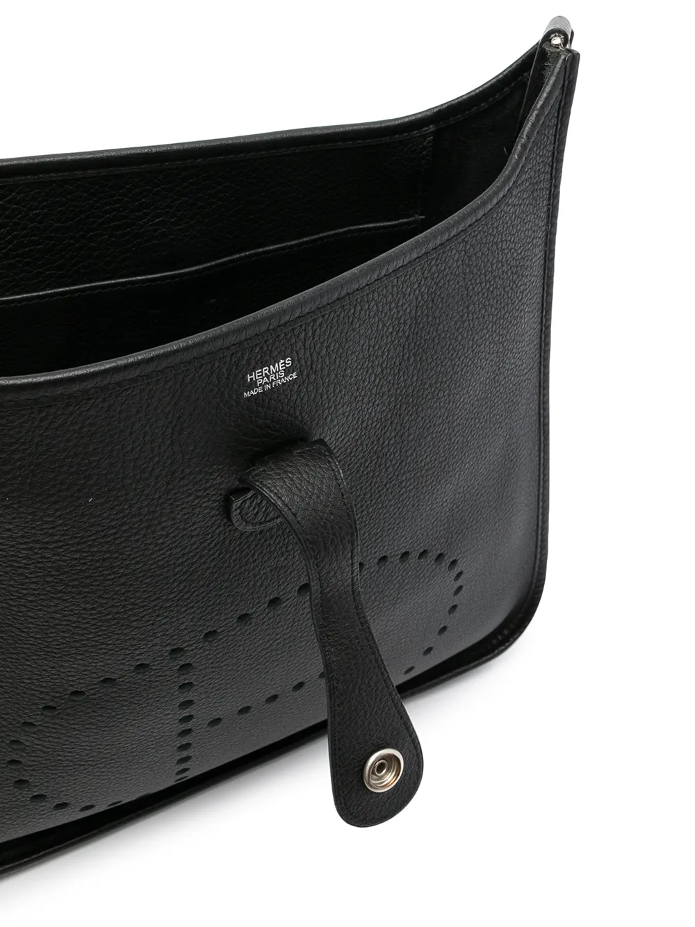 фото Hermès сумка на плечо evelyne pm 2005-го года