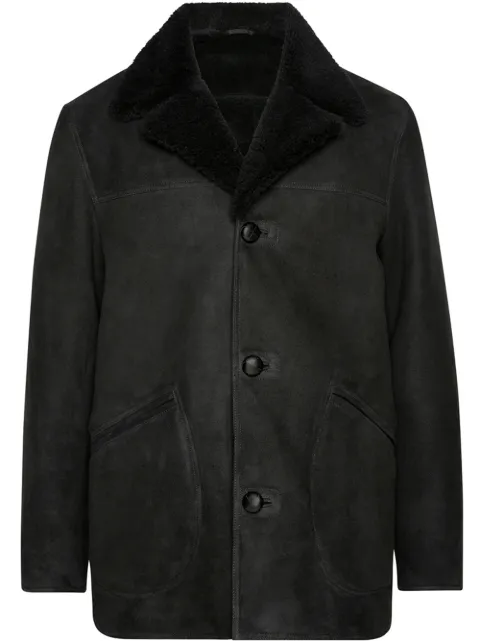 Rm williams sheepskin jacket outlet