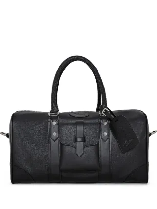 Rm williams signature shop clutch bag