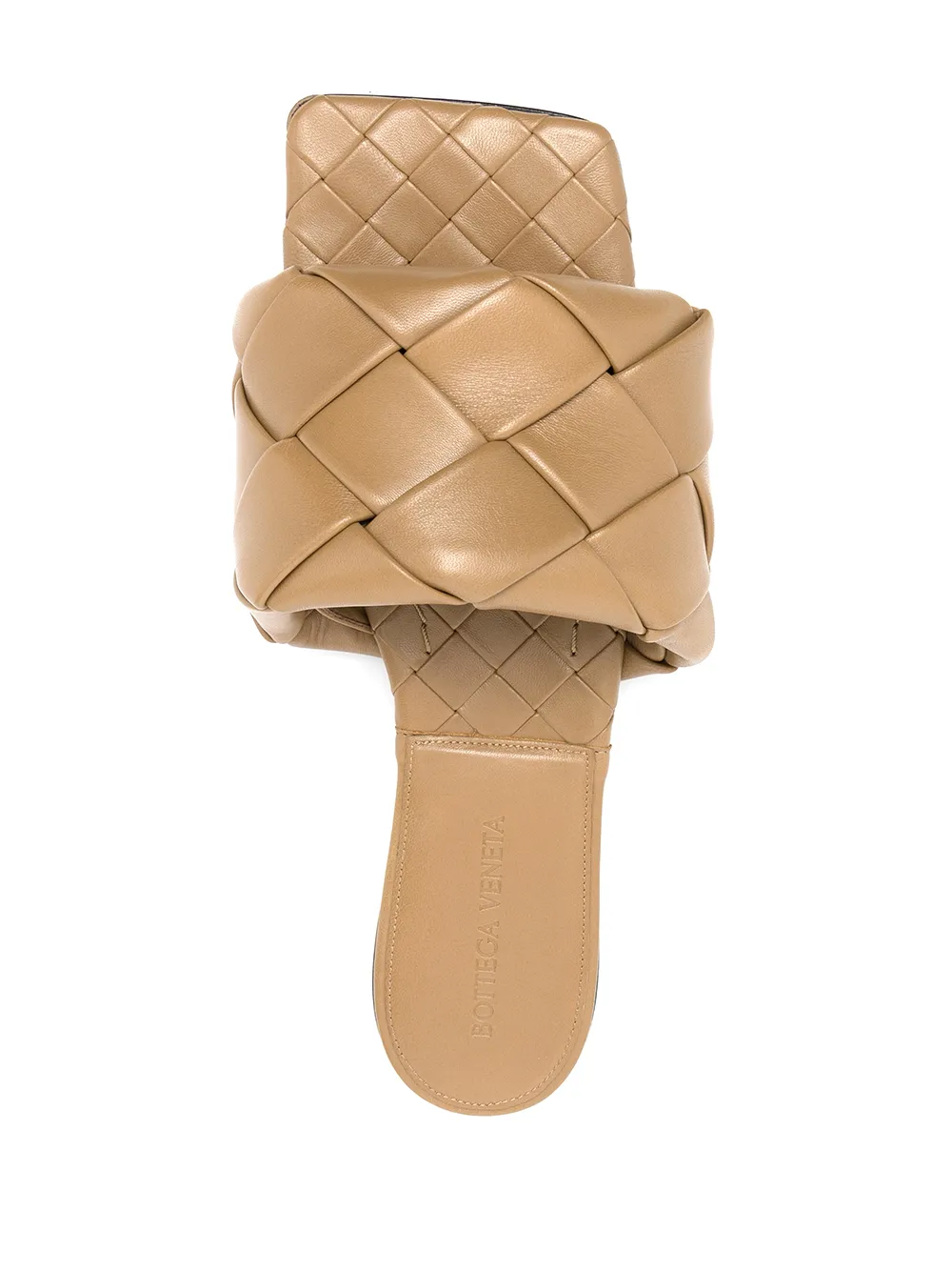 фото Bottega veneta сандалии bv lido