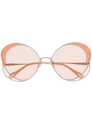 Chloe dani hot sale sunglasses