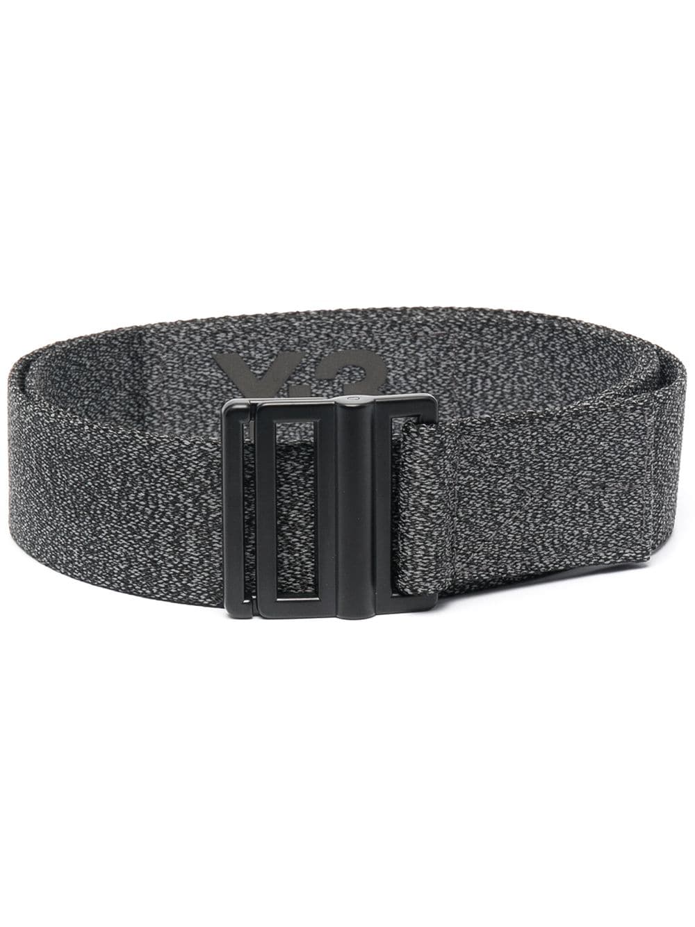 Y-3 Black Reflective Belt Y-3