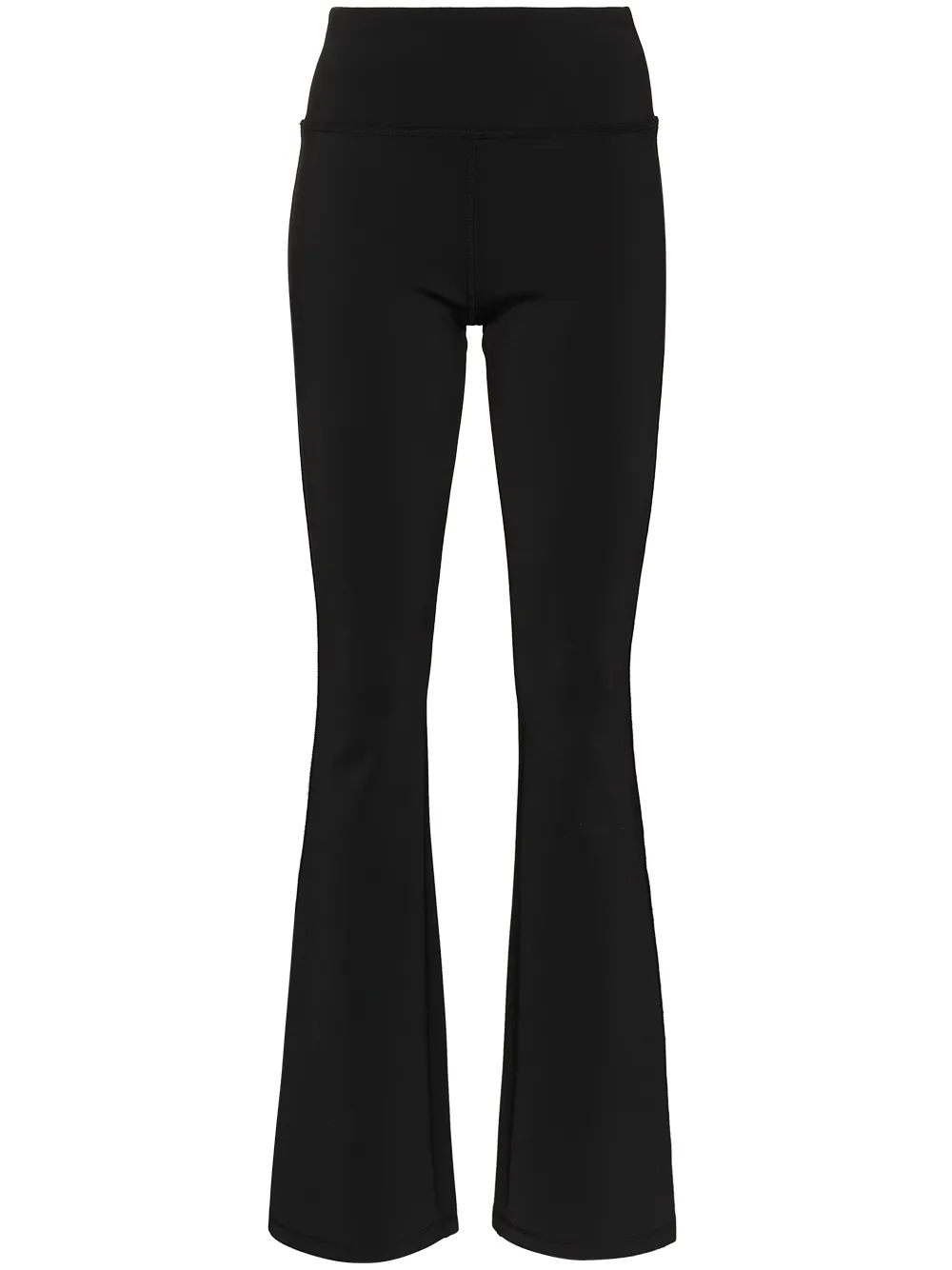 Image 1 of Danielle Guizio high-rise flared leggings