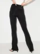Danielle Guizio high-rise flared leggings