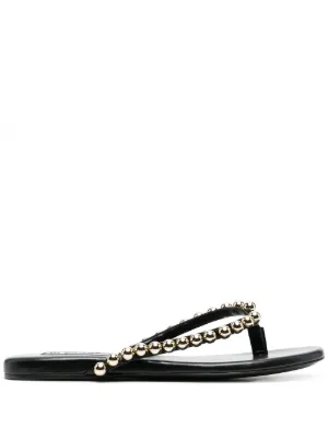 jil sander flip flops