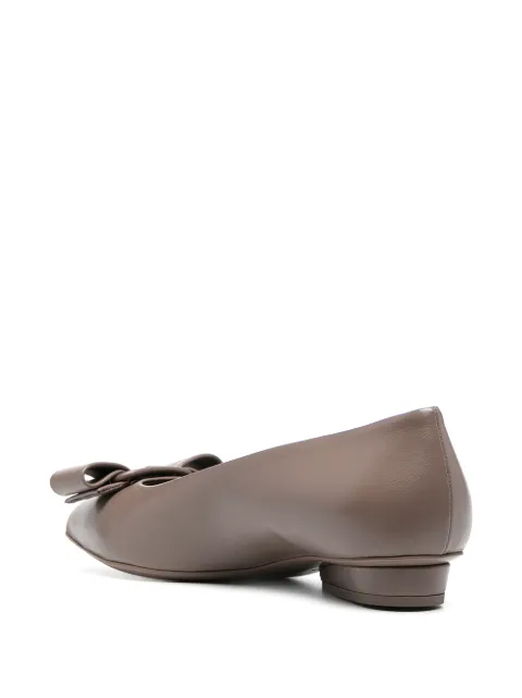 Ferragamo Viva pointed-toe flats 741091 - 2