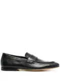Officine Creative Airto 1 leather loafers - Black
