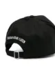Dsquared2 logo-print cap