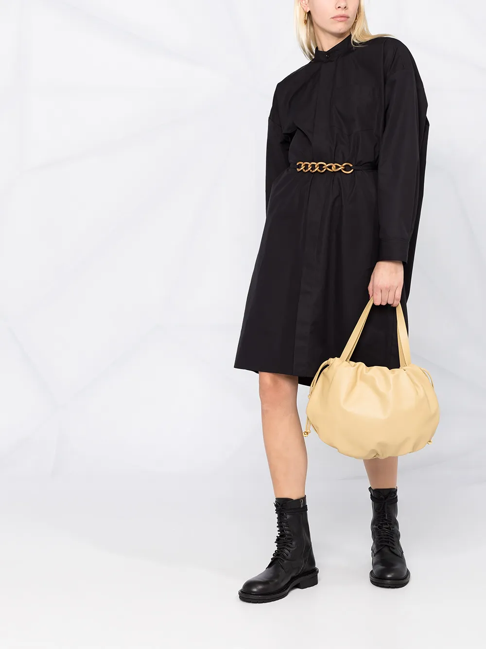 Givenchy chain-belt dress | Day Dresses | Image 2