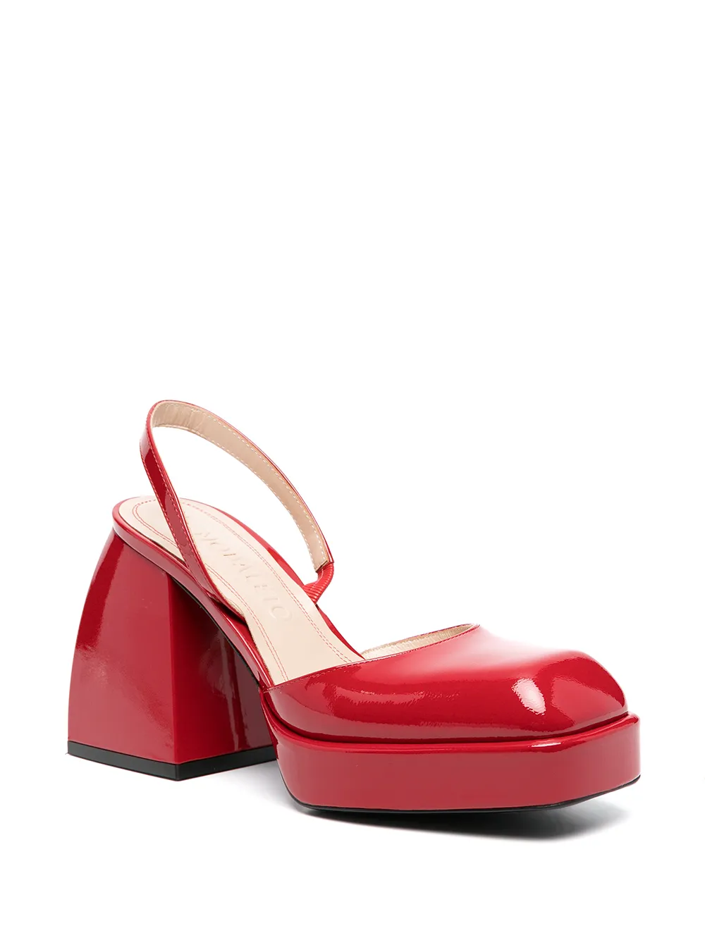Nodaleto Bulla Jones patent-leather pumps | Pumps | Image 2