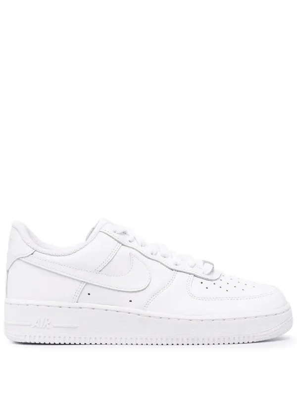 Nike Air Force 1 '07 (White/White) 6