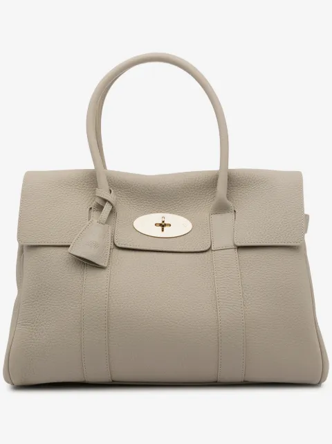 Mulberry Bayswater top-handle tote bag