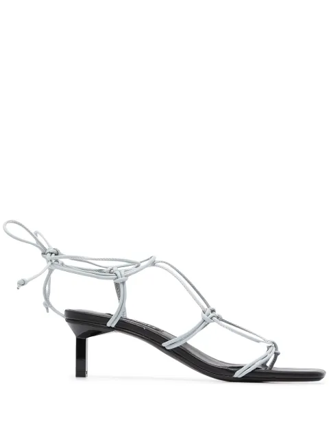 senso jetta strap heels