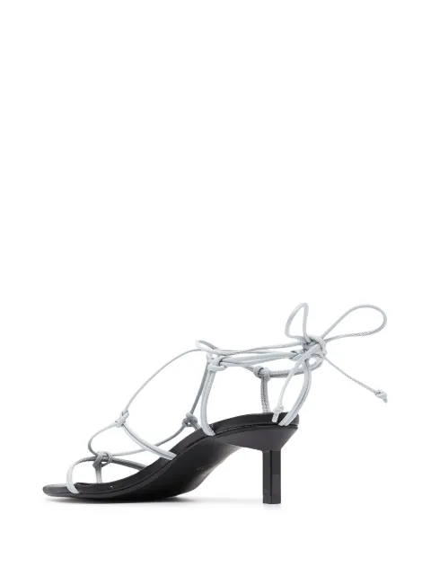 senso jetta strap heels