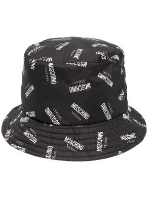 moschino hat