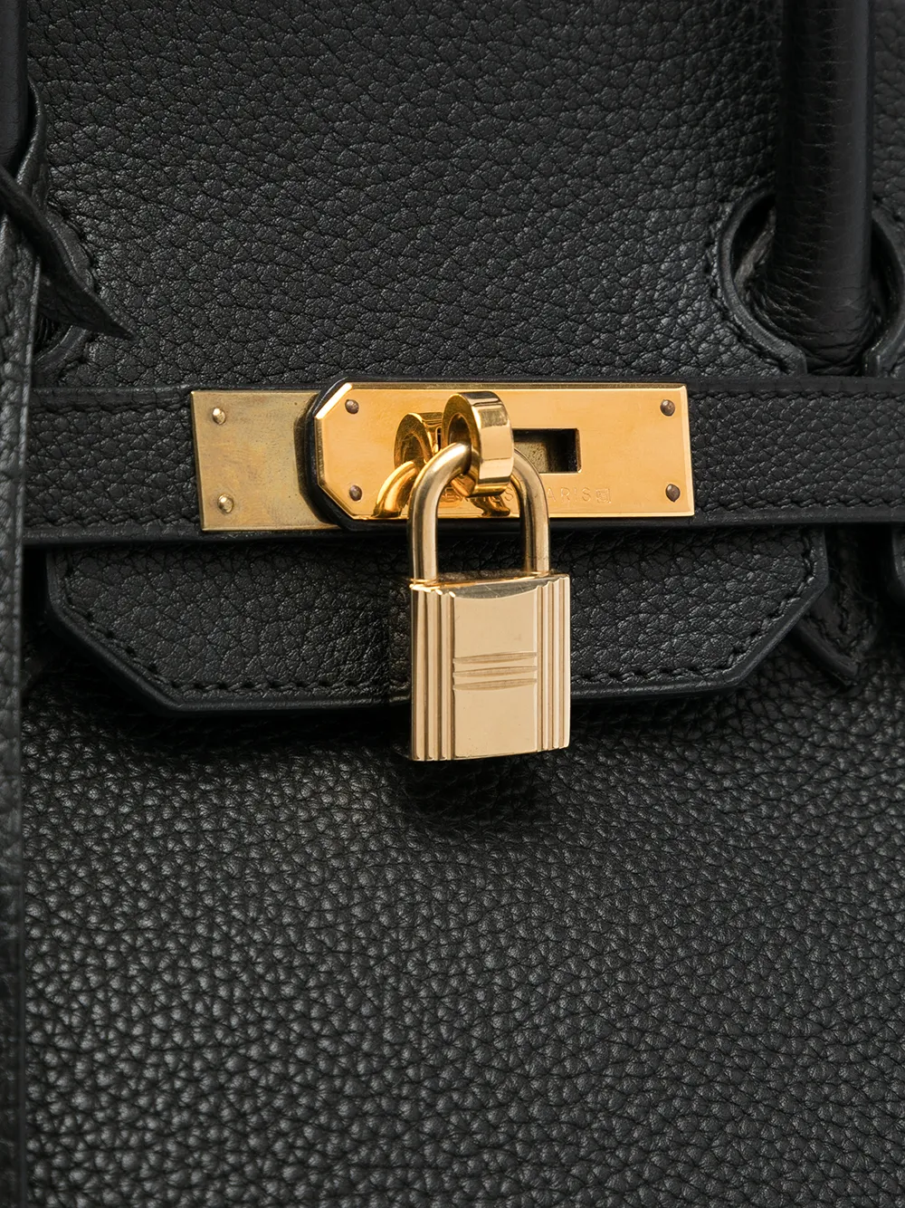 фото Hermès сумка-тоут birkin 35 2003-го года