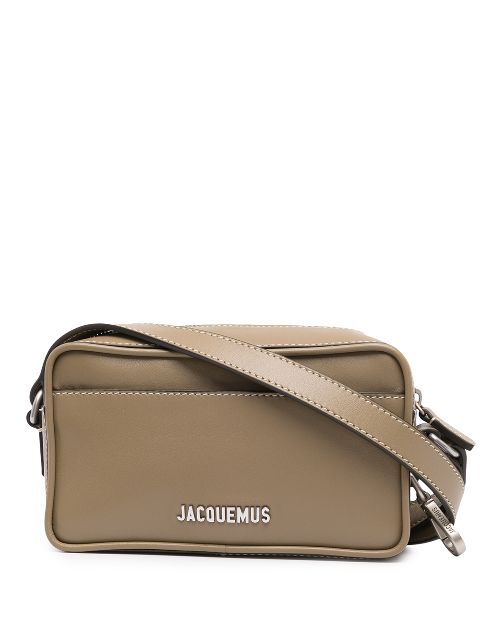 jacquemus le baneto khaki