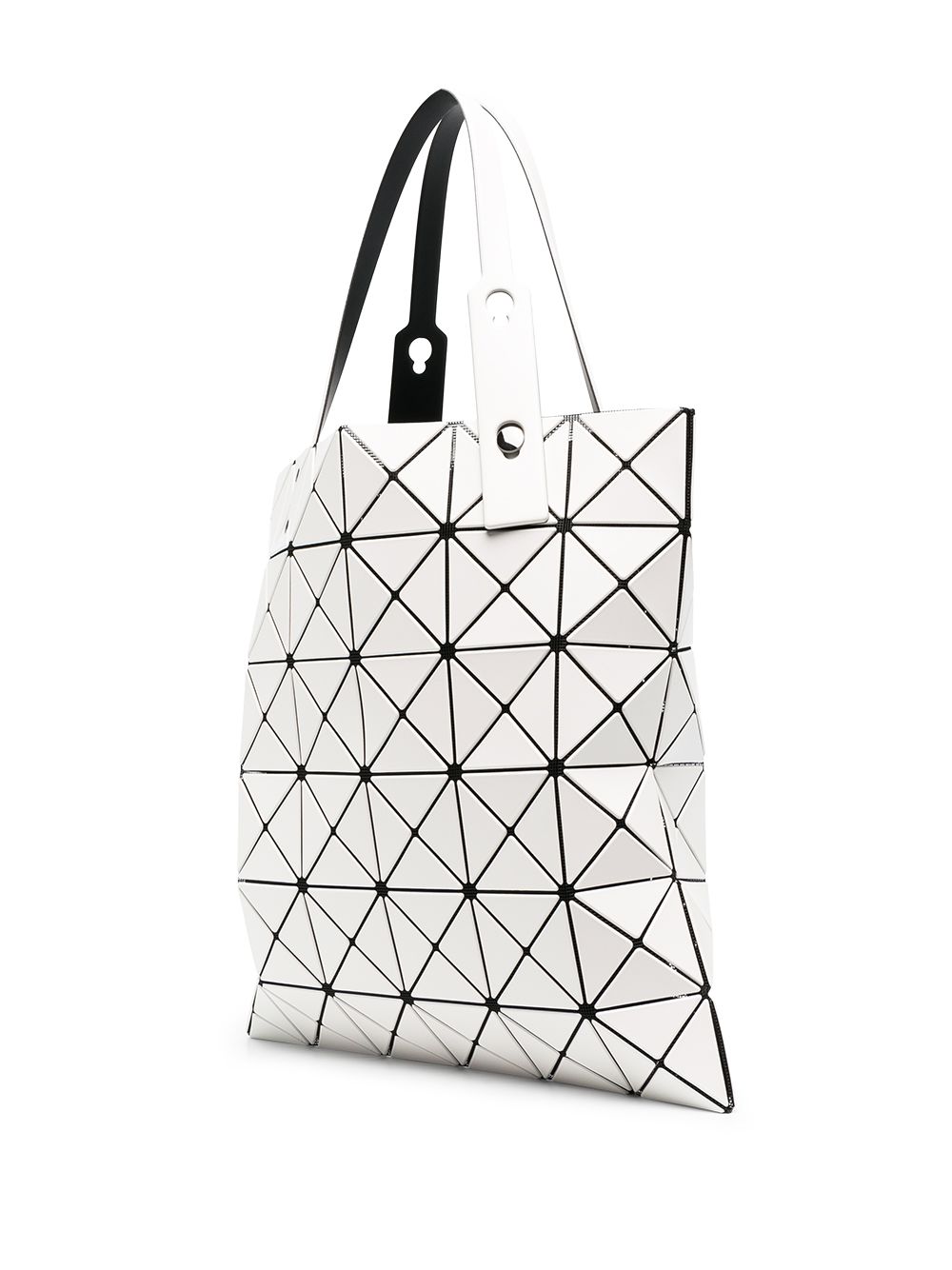 фото Bao bao issey miyake сумка-тоут lucent matte