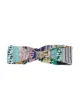 Image 2 of Missoni all-over pattern headband