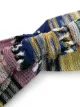Missoni all-over pattern headband