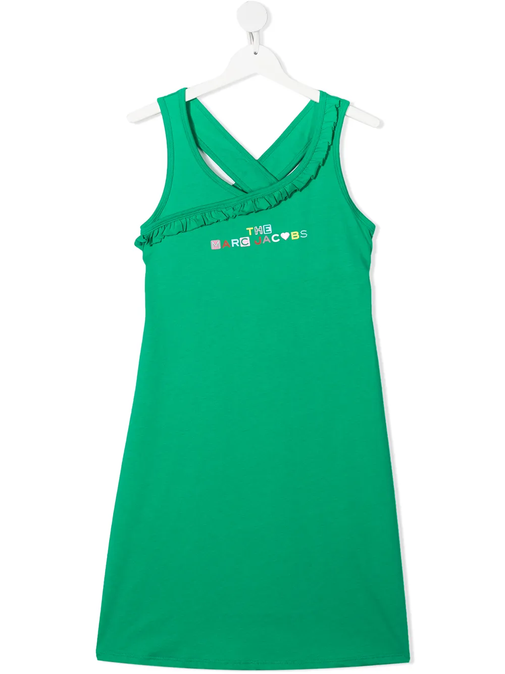 фото The marc jacobs kids платье с оборками