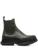 Image 1 of Alexander McQueen chunky sole Chelsea boots