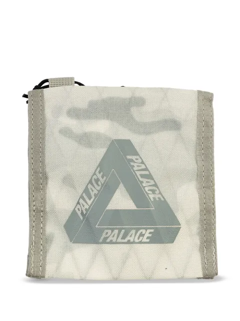 Palace Multicam Stash Flap Mini-Tasche