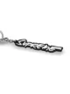 Supreme Futura logo keychain