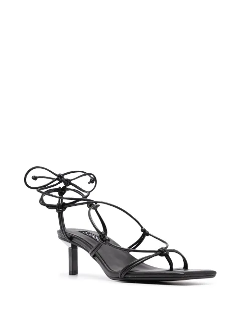 senso jetta strap heels