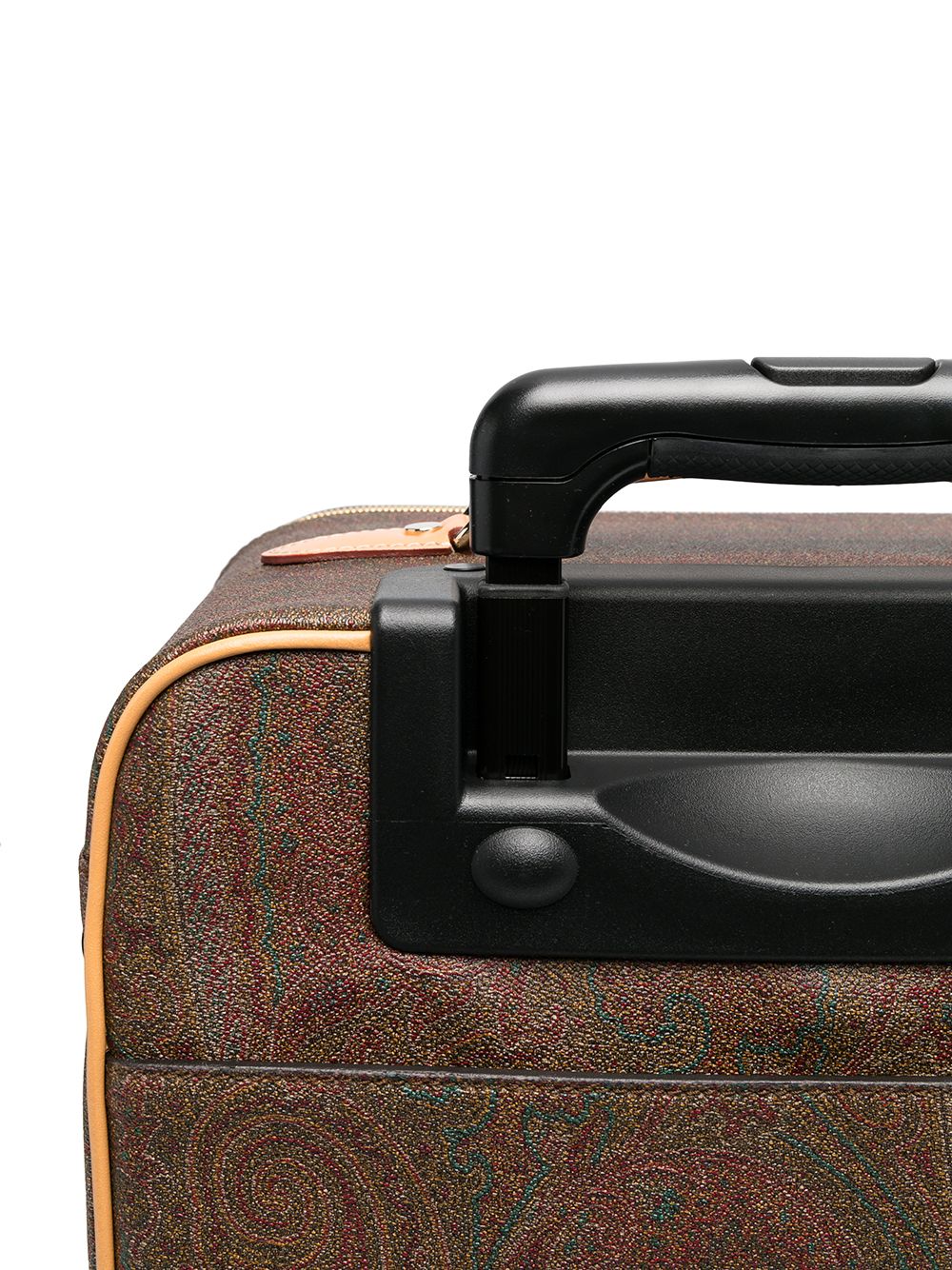 фото Etro чемодан с принтом пейсли