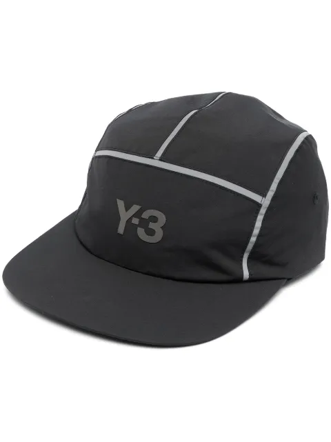 Y-3 x adidas reflective-panel cap