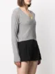 Philosophy Di Lorenzo Serafini V-neck jumper