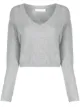 Image 1 of Philosophy Di Lorenzo Serafini V-neck jumper