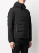 Moncler Emas hooded down jacket
