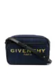Image 1 of Givenchy logo-print crossbody bag