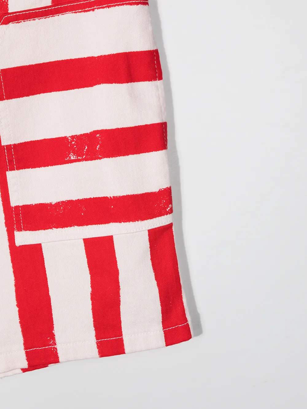 фото Stella mccartney kids шорты в полоску