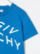 Givenchy Kids logo print T-shirt