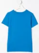 Image 2 of Givenchy Kids logo print T-shirt