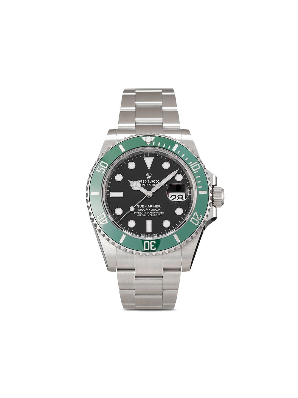 фото Rolex наручные часы submariner pre-owned 40 мм