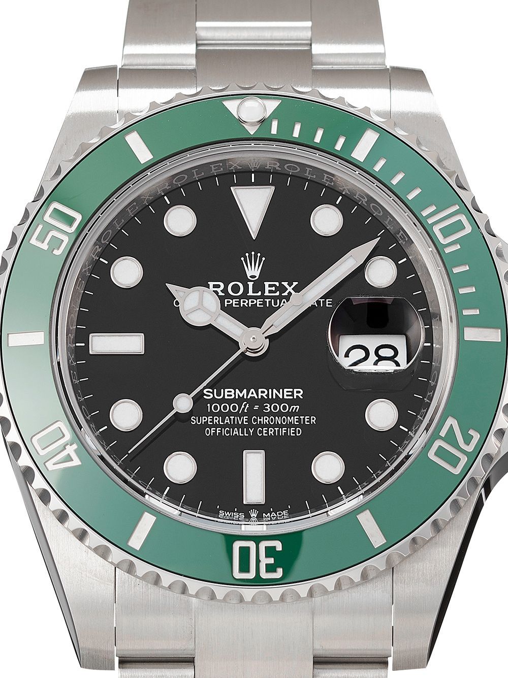 фото Rolex наручные часы submariner pre-owned 40 мм