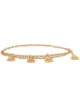 Image 1 of Chanel Pre-Owned 1996 CC charms chain belt