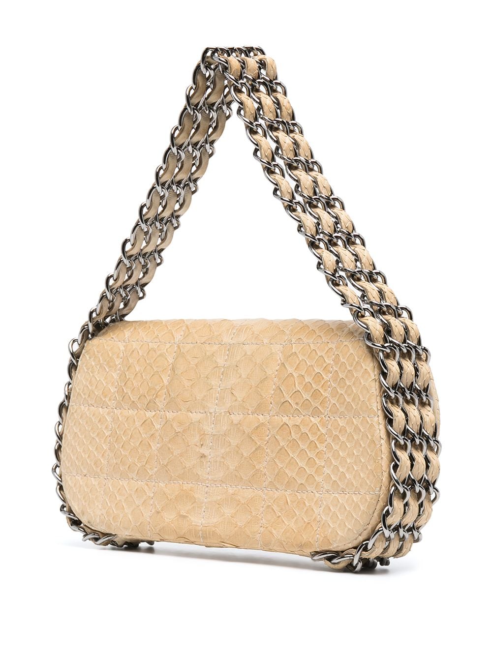 фото Chanel pre-owned мини-сумка classic flap 2004-го года