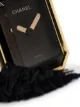 Image 2 of Chanel Pre-Owned 1988 pre-owned Pendulette travel clock 55mm