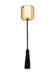 Chanel Pre-Owned 1988 pre-owned Pendulette travel clock 55mm