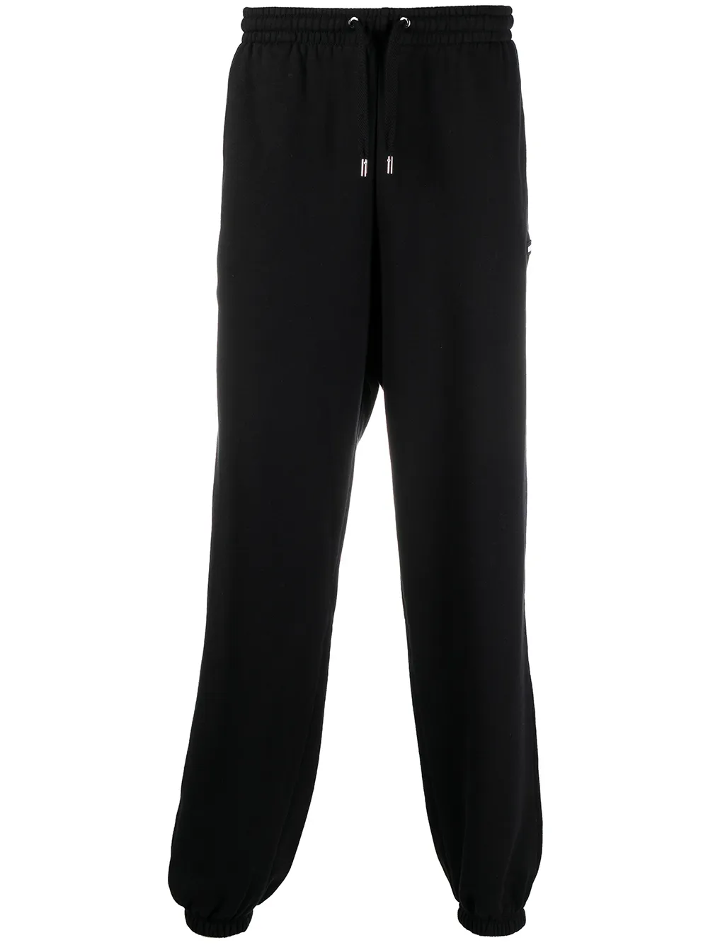 фото Mackage спортивные брюки с вышитым логотипом