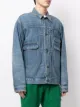 UNDERCOVER multi-pocket denim jacket