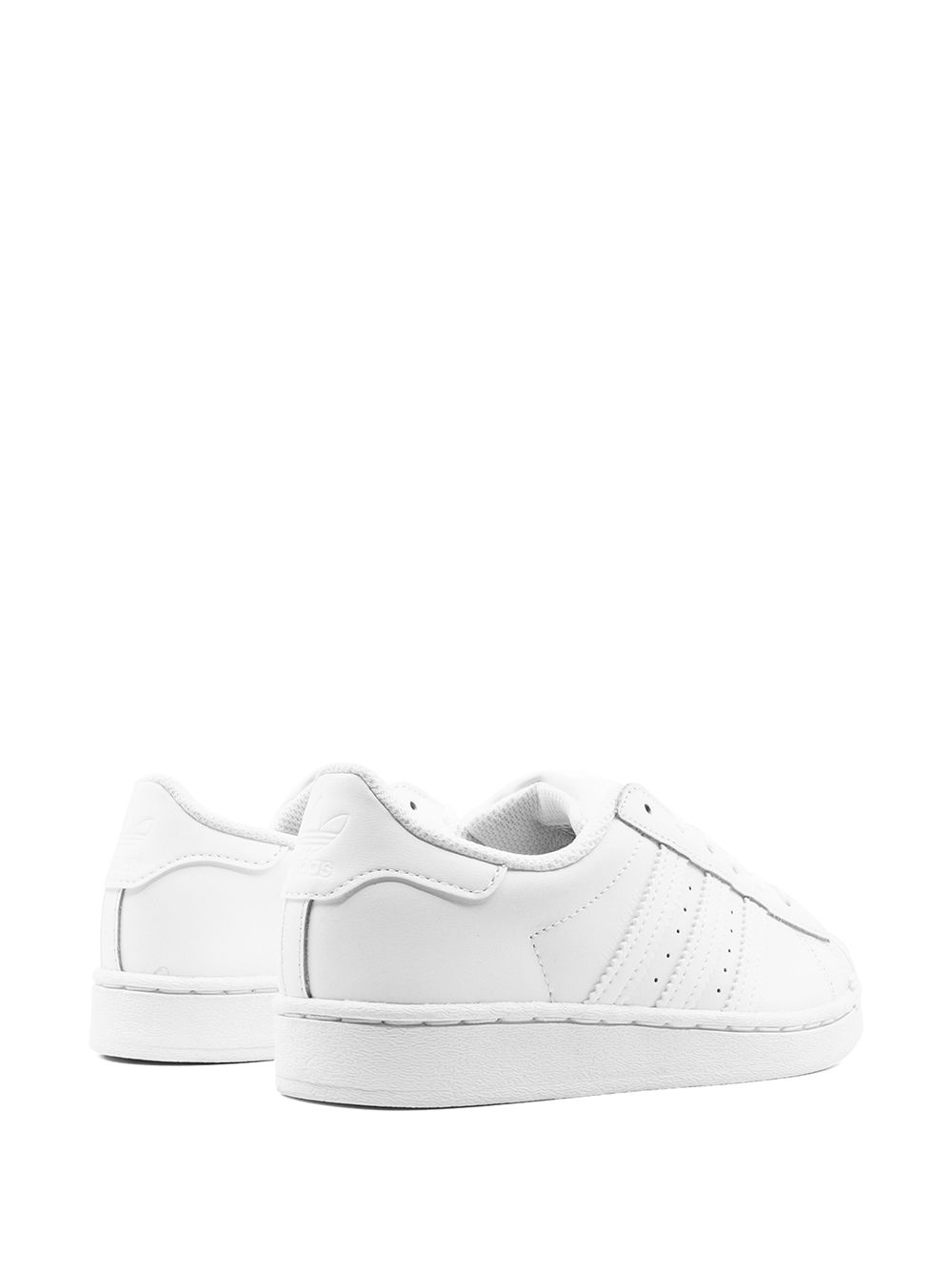 adidas Kids Superstar low-top sneakers Wit