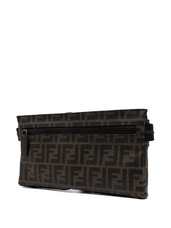 Fendi Pre-Owned Cangurera Zucca - Farfetch