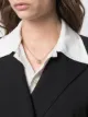 Image 2 of Saint Laurent prism charm necklace
